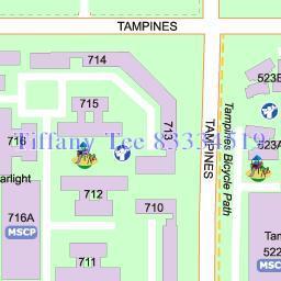 Blk 714 Tampines Street 71 (Tampines), HDB 4 Rooms #146432802